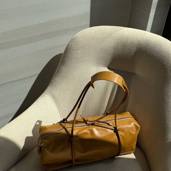 Heritage Duffle – Bag Made of Genuine Leather - Picture 16 of 16